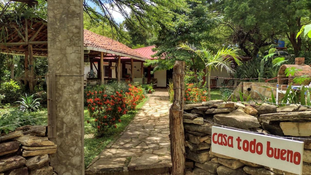 Casa Todo Bueno Bed & Breakfast Transito Dış mekan fotoğraf