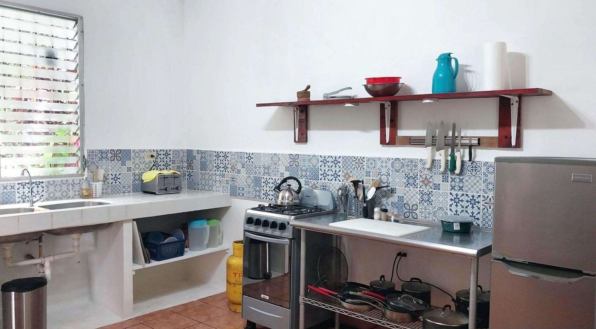 Casa Todo Bueno Bed & Breakfast Transito Dış mekan fotoğraf