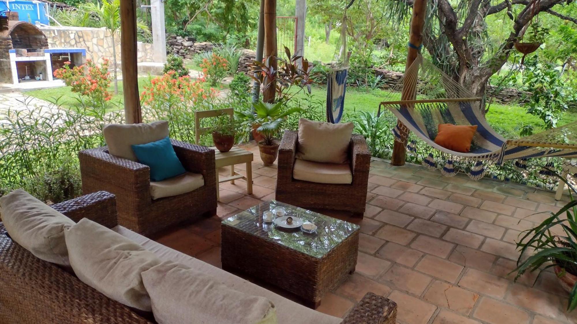 Casa Todo Bueno Bed & Breakfast Transito Dış mekan fotoğraf
